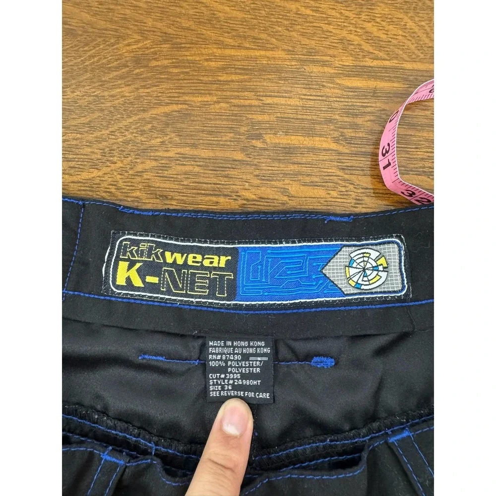 Kikwear brand style